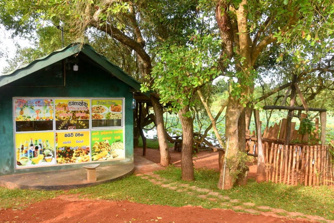 Meegahapokuna Resort アヌラーダプラ エクステリア 写真