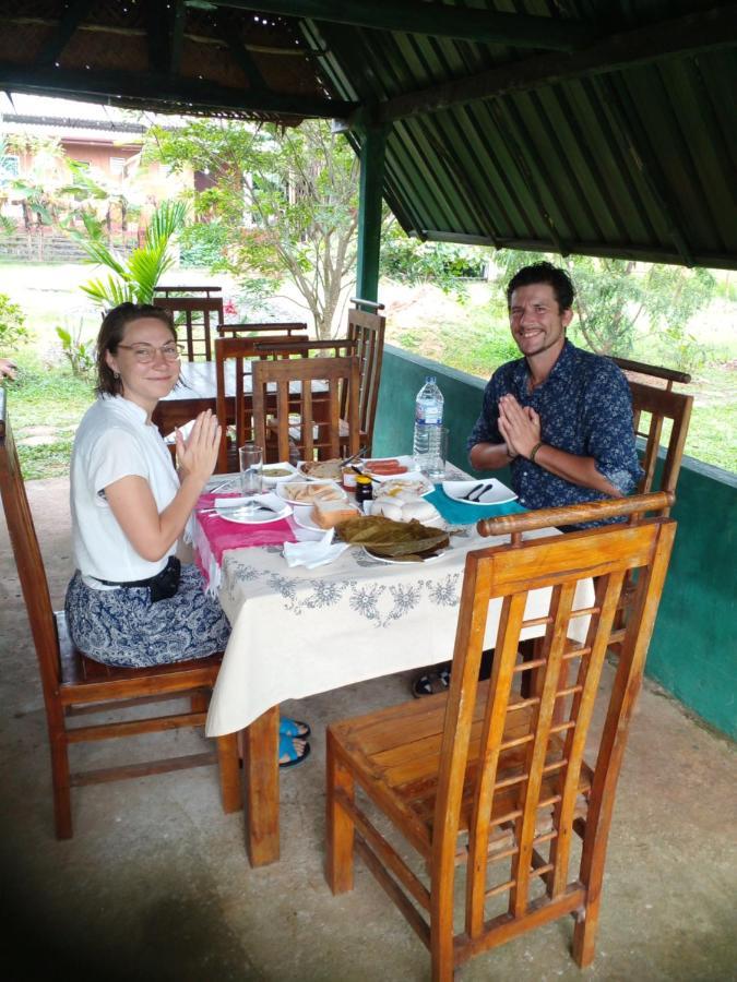 Meegahapokuna Resort アヌラーダプラ エクステリア 写真